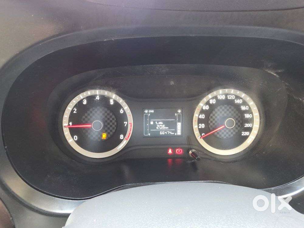 Hyundai Aura 1.2 S Cng, 2020, Cng & Hybrids