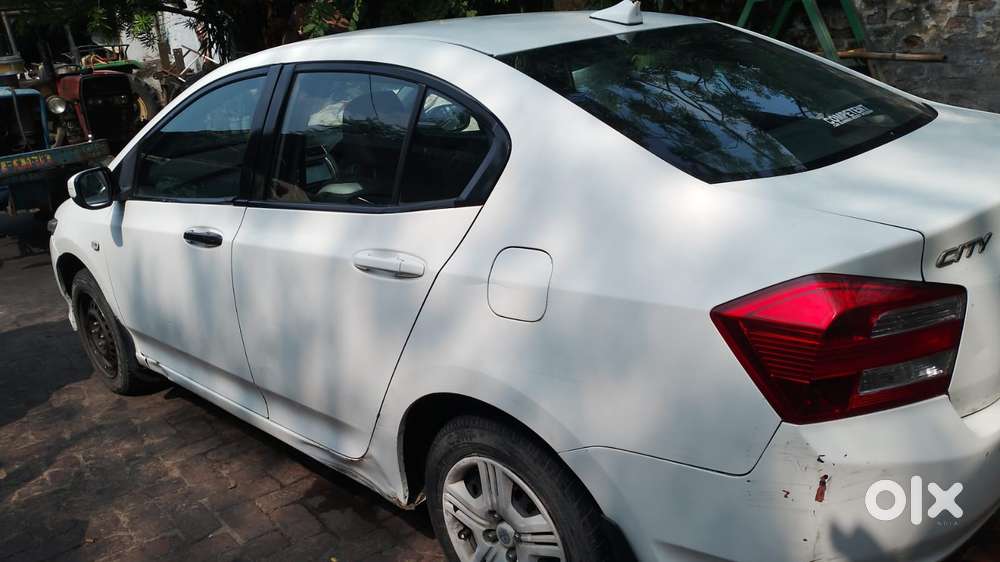 Honda City S, 2012, Petrol