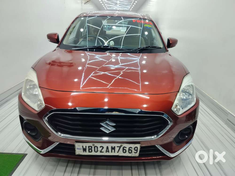 Maruti Suzuki Swift Dzire Vdi Bsiv, 2018, Diesel