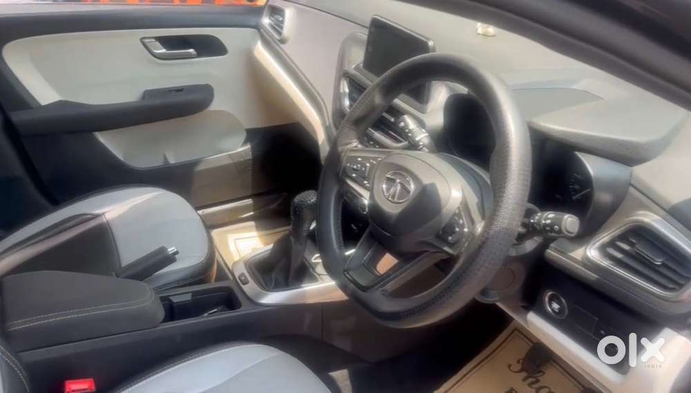 Tata Altroz 2021 Petrol Well Maintained