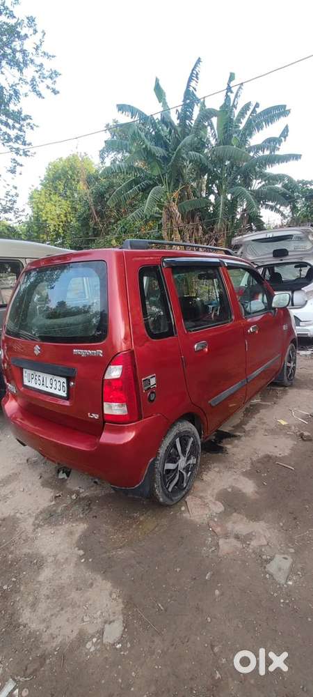 Wagon R Lx 2008