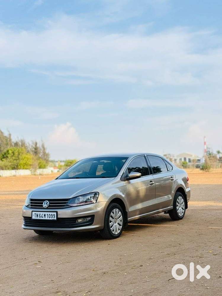 Volkswagen Vento 1.5 Tdi Highline At, 2016, Diesel
