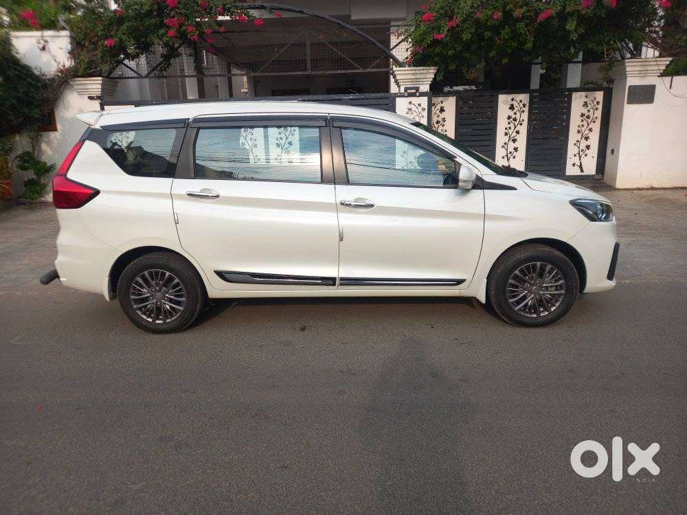 Maruti Suzuki Ertiga Zxi Plus Petrol, 2021