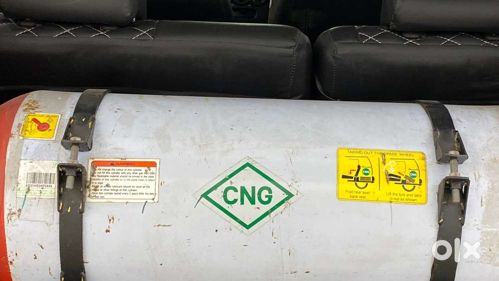Maruti Suzuki Wagon R 1.0 Lxi Cng, 2015, Cng & Hybrids