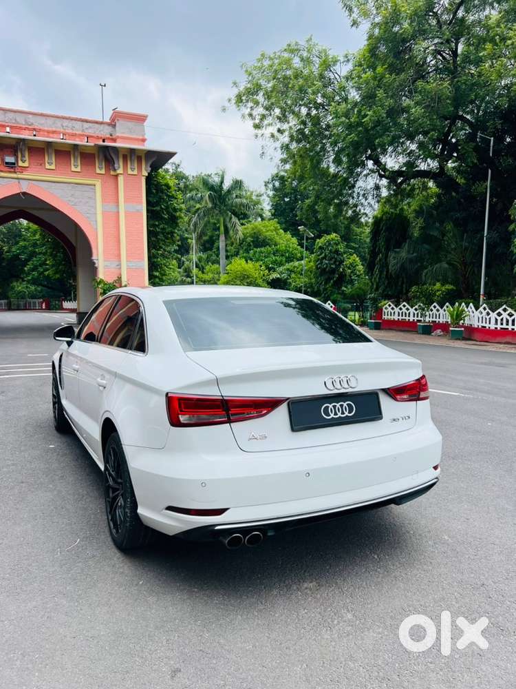 Audi A3 2018 Diesel Well Maintained