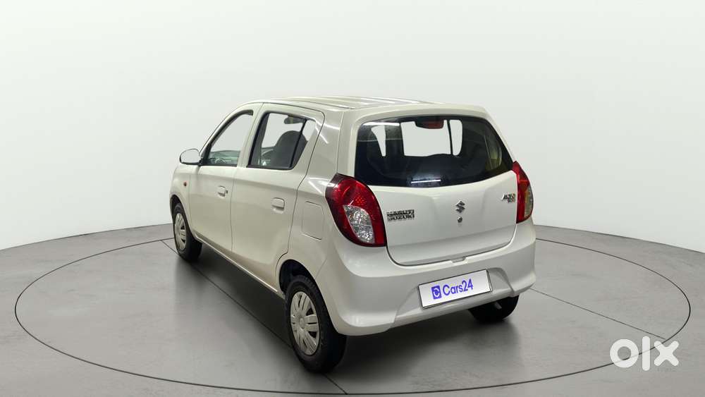 Maruti Suzuki Alto 800 Lxi, 2017, Petrol
