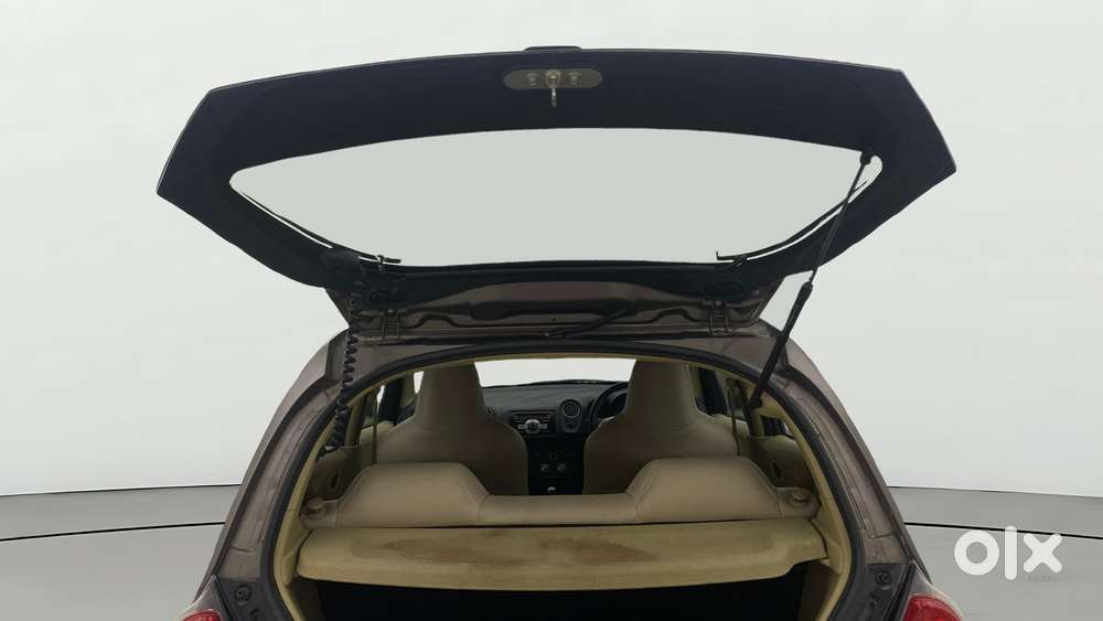 Honda Brio S Mt, 2015, Petrol