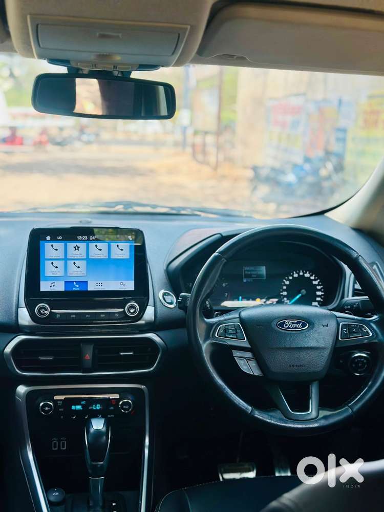 Ford Ecosport 1.5 Titanium Plus Sports, 2019, Petrol