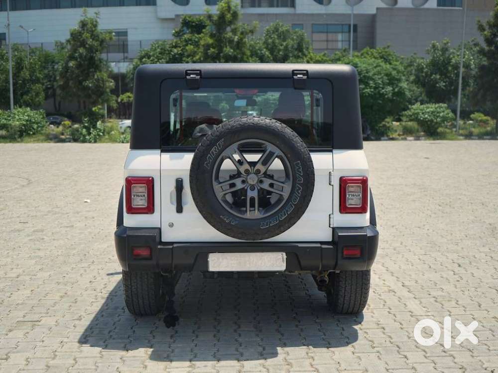 Mahindra Thar Lx Hard Top Diesel Mt Rwd, 2023, Diesel