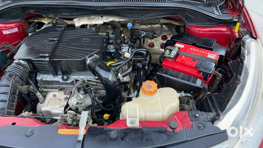 Tata Zest Revotron 1.2t Xm, 2016, Petrol