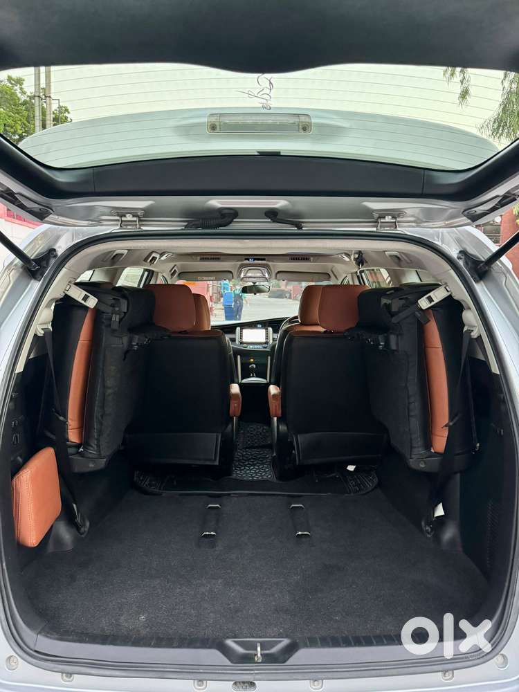 Toyota Innova Crysta 2.4 V 7 Str, 2021, Diesel