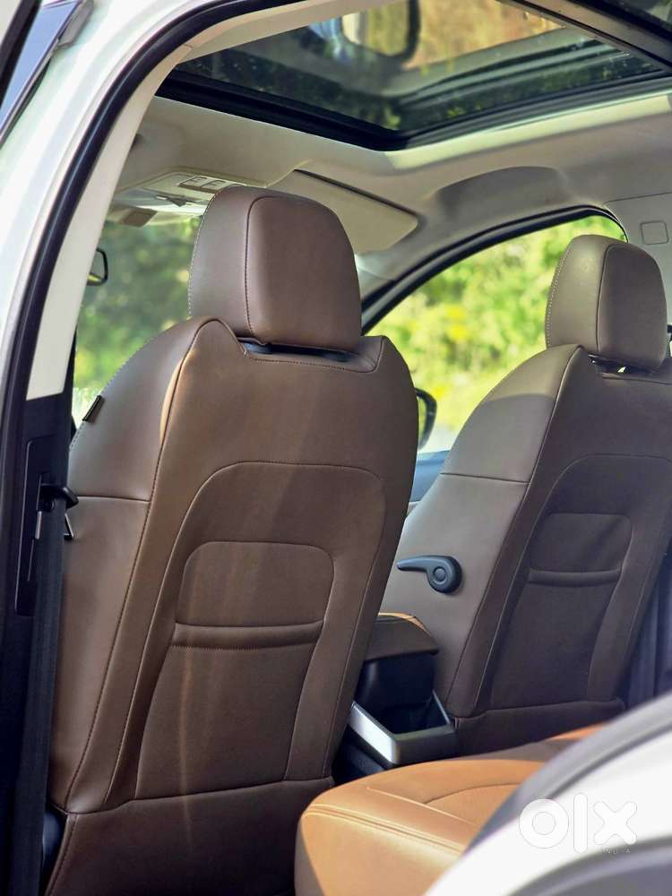 Tata Harrier Xz Plus Dual Tone 2021