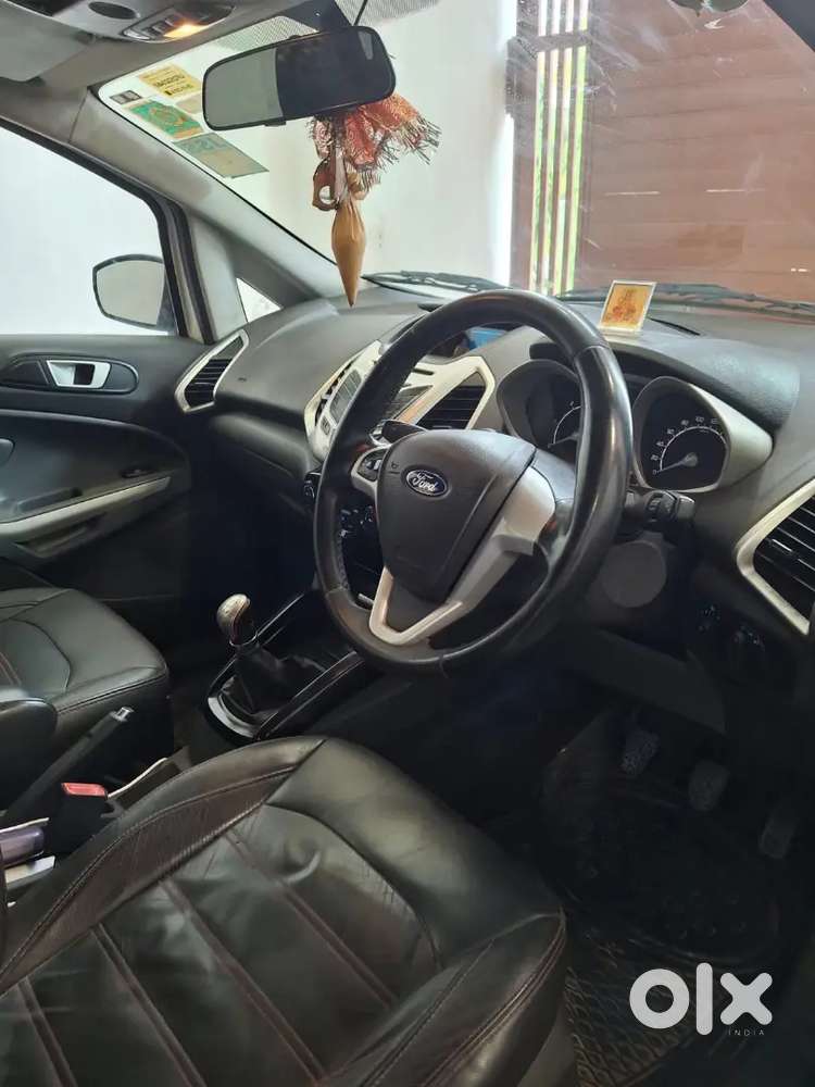 Ford Ecosport Diesel 2014