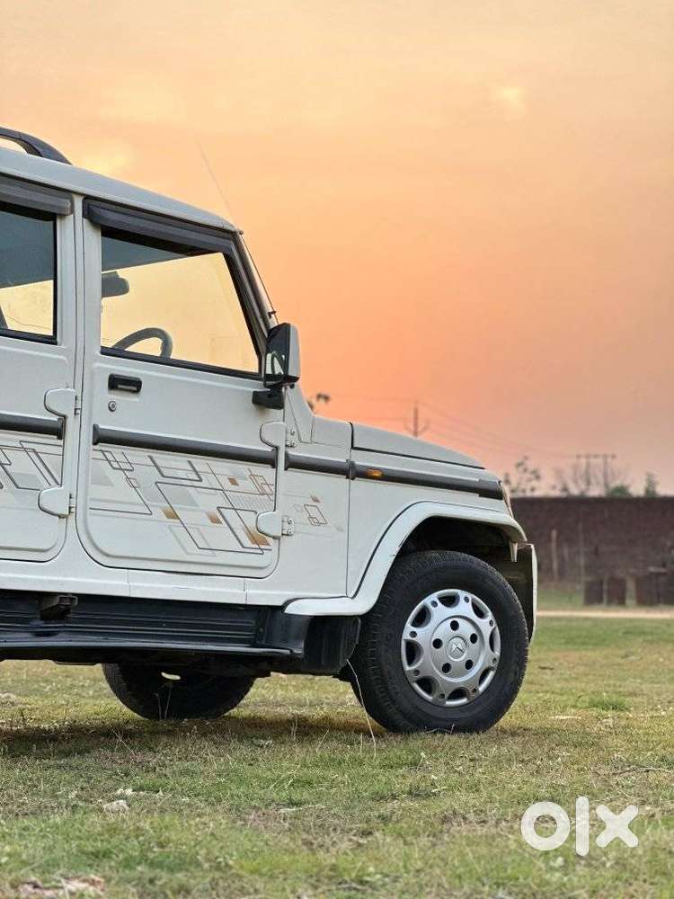 Mahindra Bolero 1.5 Power Plus Slx, 2019, Diesel