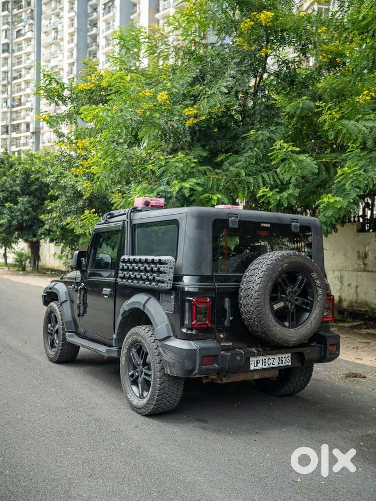 Mahindra Thar Lx 2021