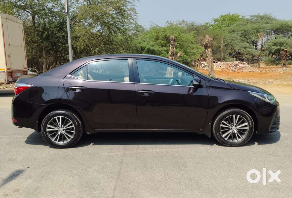 Toyota Corolla Altis Vl, 2019, Petrol