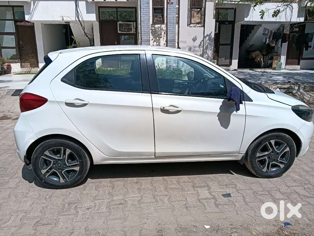 Tata Tiago 2019 Petrol Well Maintained