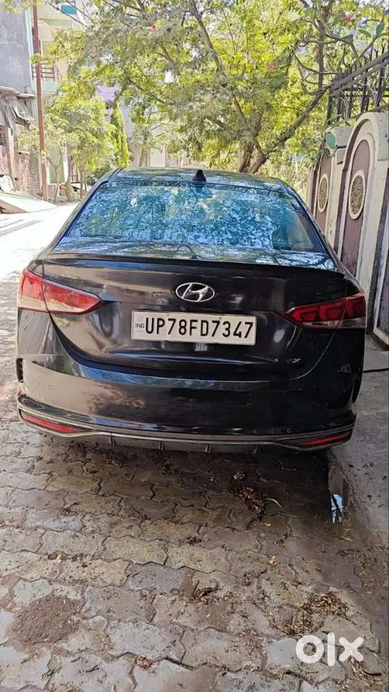 Hyundai Verna 2018 Diesel Good Condition