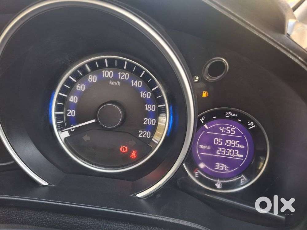 Honda Wr-v 1.2 Vx I-vtec, 2017, Petrol