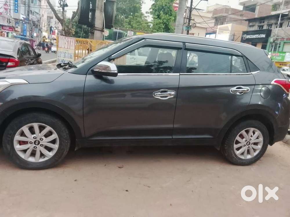 Hyundai Creta 1.5 S Diesel, 2018, Diesel