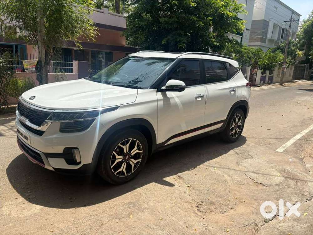 Kia Seltos Gtx Plus At D, 2019, Diesel