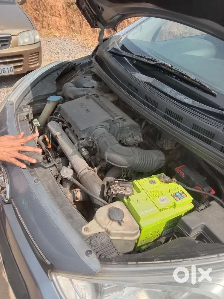 Hyundai Grand I10 2016 Diesel 64000 Km Driven