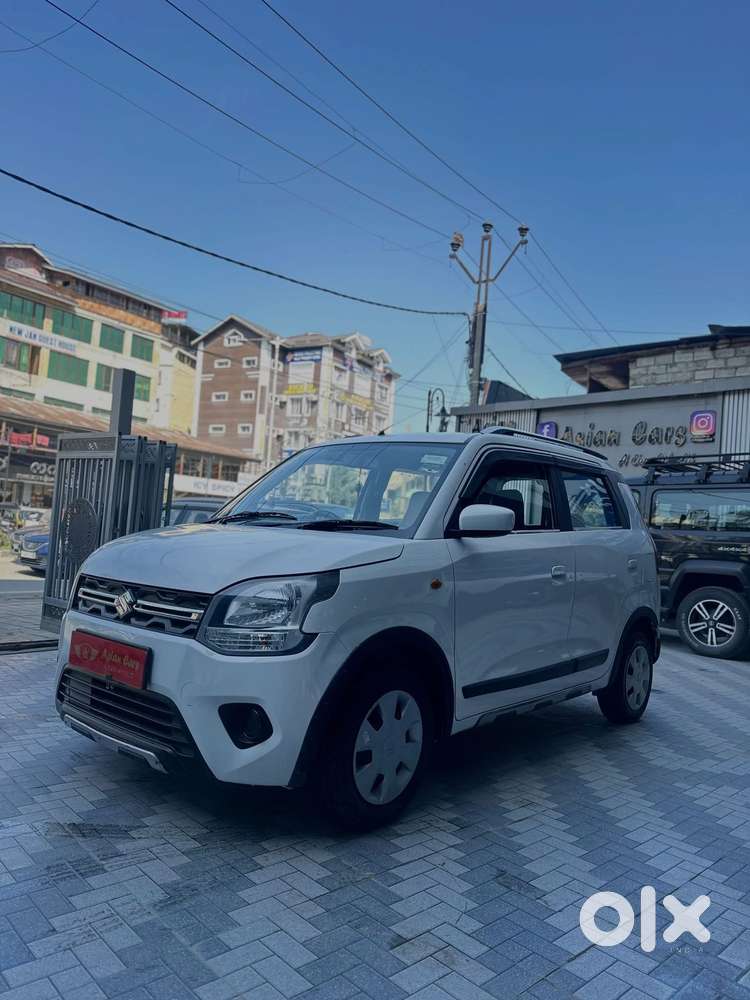 Maruti Suzuki Wagon R, 2019, Petrol