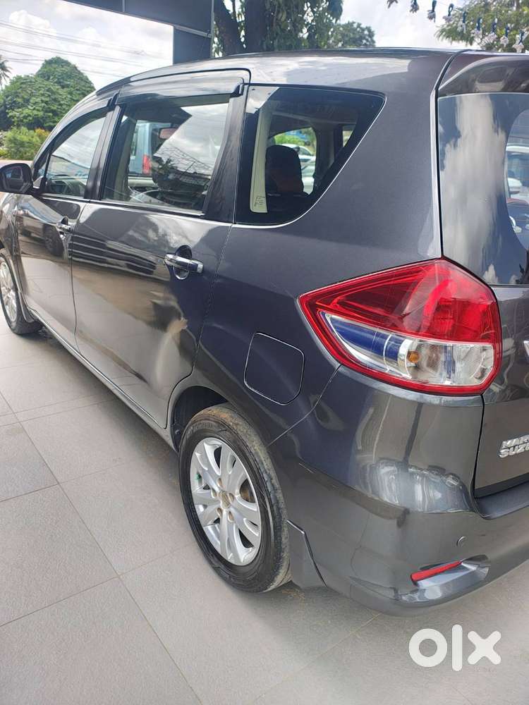 Maruti Suzuki Ertiga 2018
