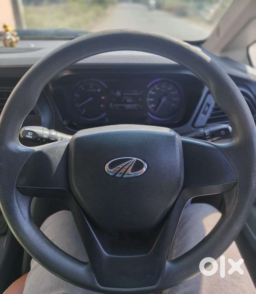 Mahindra Marazzo M4 8str, 2018, Diesel