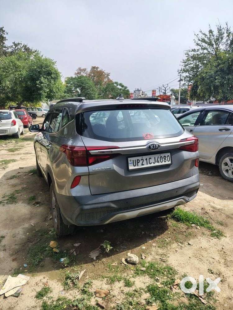 Kia Seltos Htk Plus G, 2021, Petrol