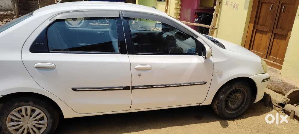 Toyota Etios 2017 Diesel 145000 Km Driven