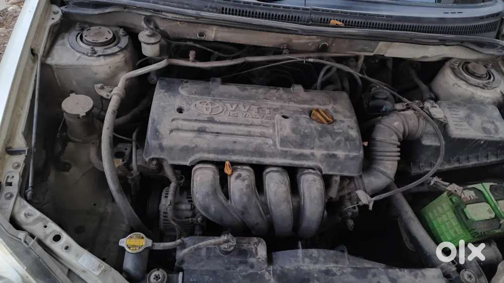Toyota Corolla 2004 Petrol Well Maintained