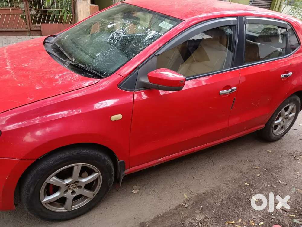 Volkswagen Polo 2013 Diesel