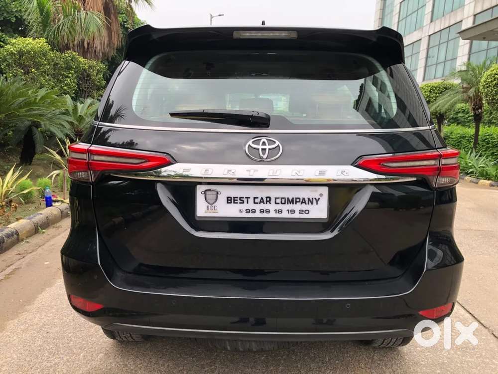 Toyota Fortuner 4x2 At, 2021, Diesel