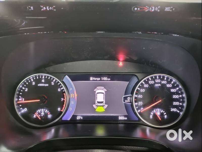 Kia Seltos 1.4 X-line Dct, 2023, Petrol