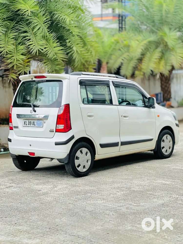 Automatic Transmission Wagon R Vxi