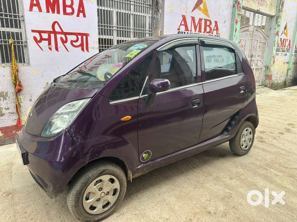 Tata Nano Cng & Hybrids Well Maintained