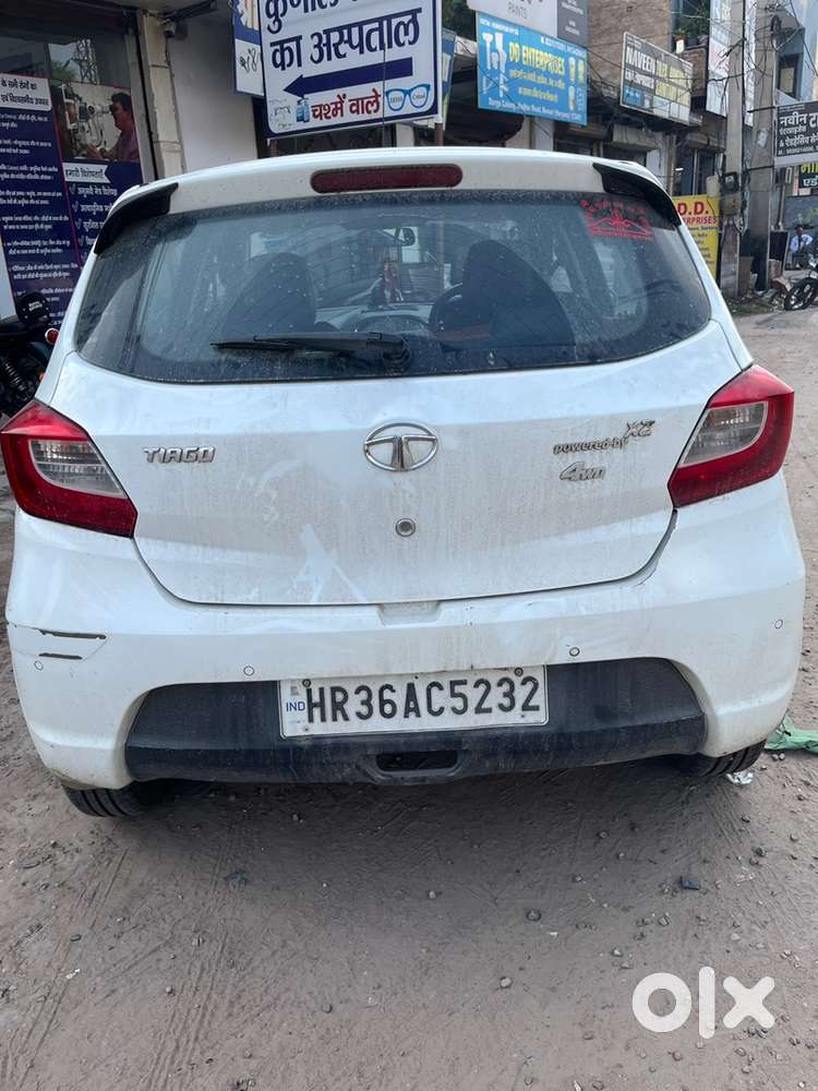 Tata Tiago Petrol 122369 Km Driven