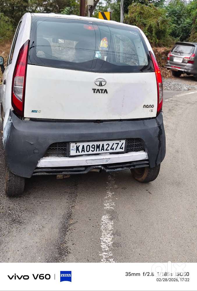 Tata Nano 2012 Petrol 70000 Km Driven