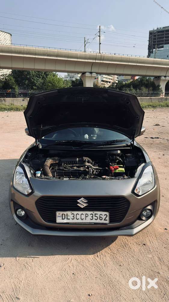 Maruti Suzuki Swift Vxi 2018, 2018, Petrol