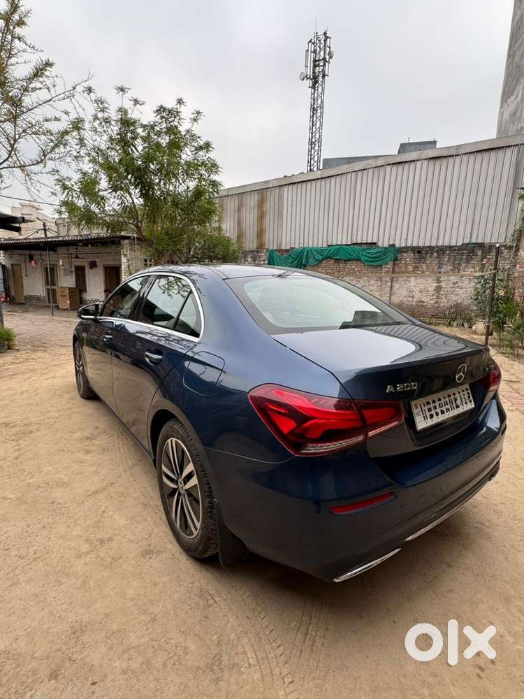 Mercedes-benz A-class Limousine 200, 2021, Petrol