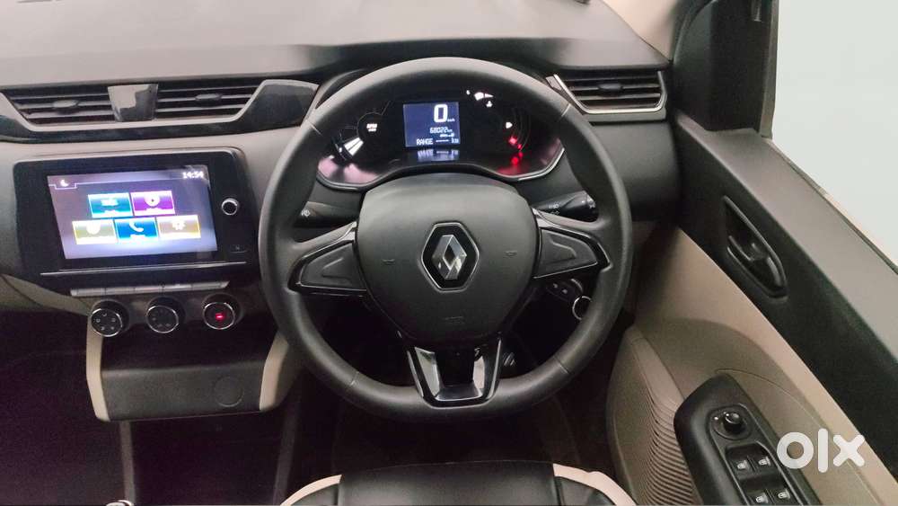 Renault Triber Rxt, 2020, Petrol