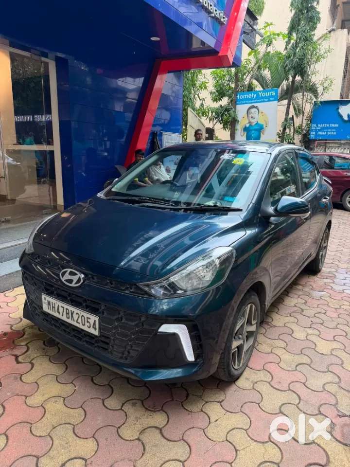 Hyundai Aura 1.2 Sx Cng, 2023, Cng & Hybrids