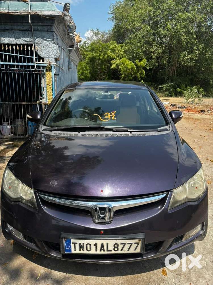 Honda Civic 2010 Petrol Well Maintained