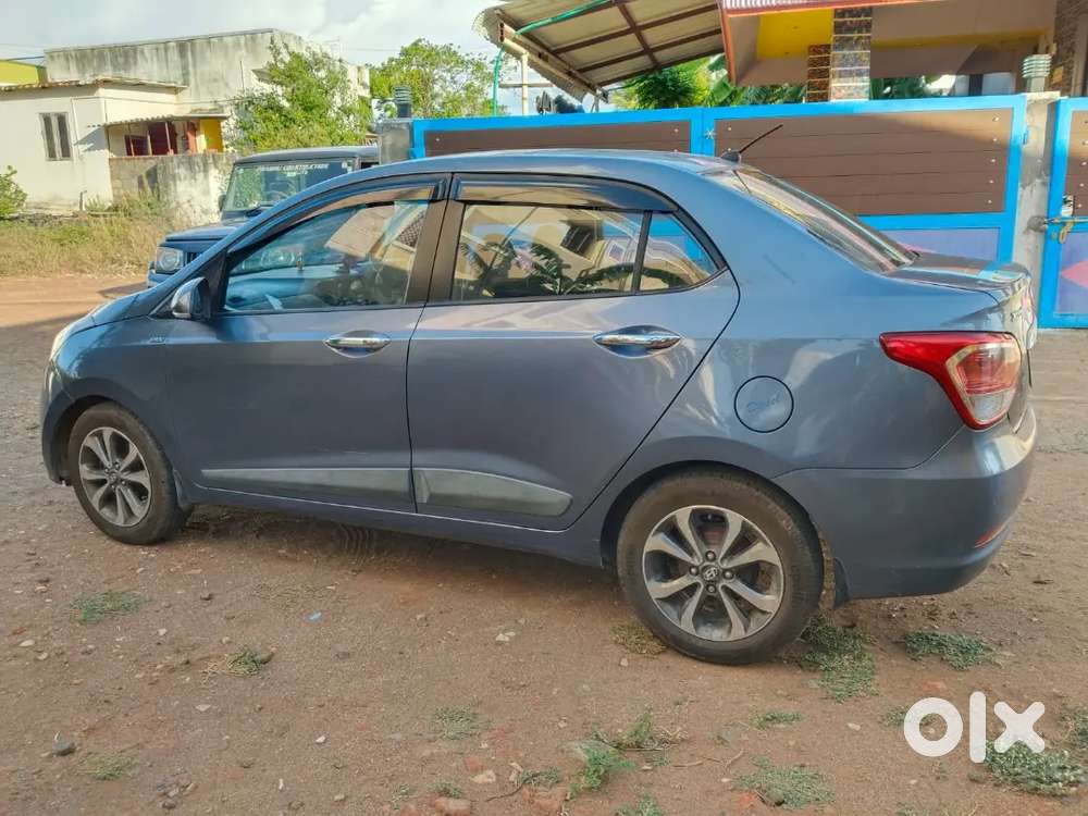 Hyundai Xcent Diesel 2014