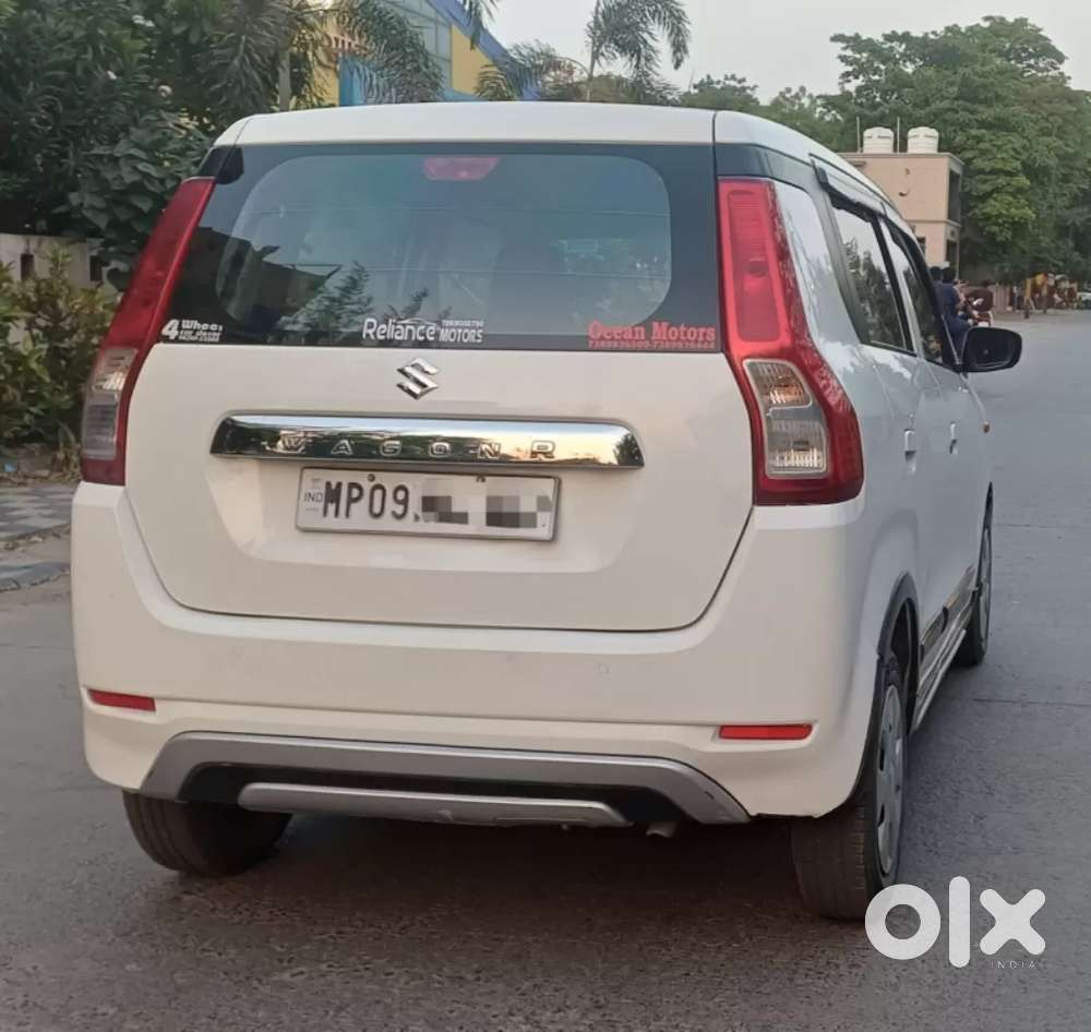 Maruti Suzuki Wagon R Vxi 1.0, 2020, Petrol