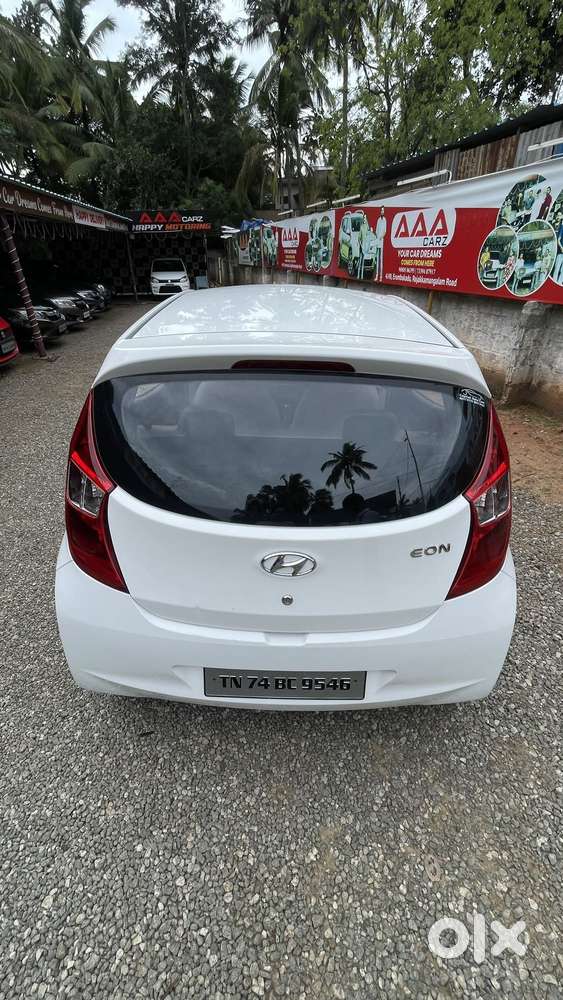 Hyundai Eon D Lite, 2017, Petrol