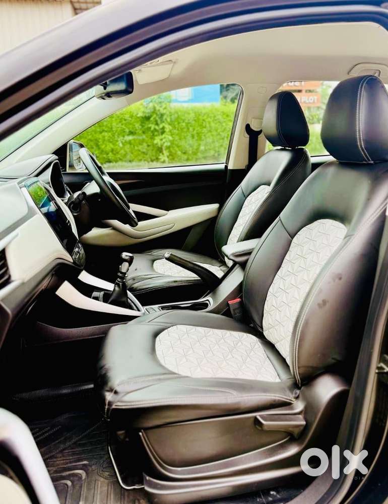 Mg Hector Plus, 2021, Diesel
