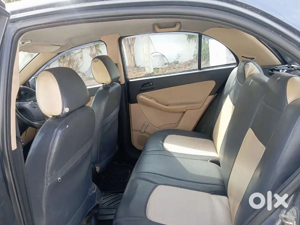 Tata Indica Vista Diesel 2013