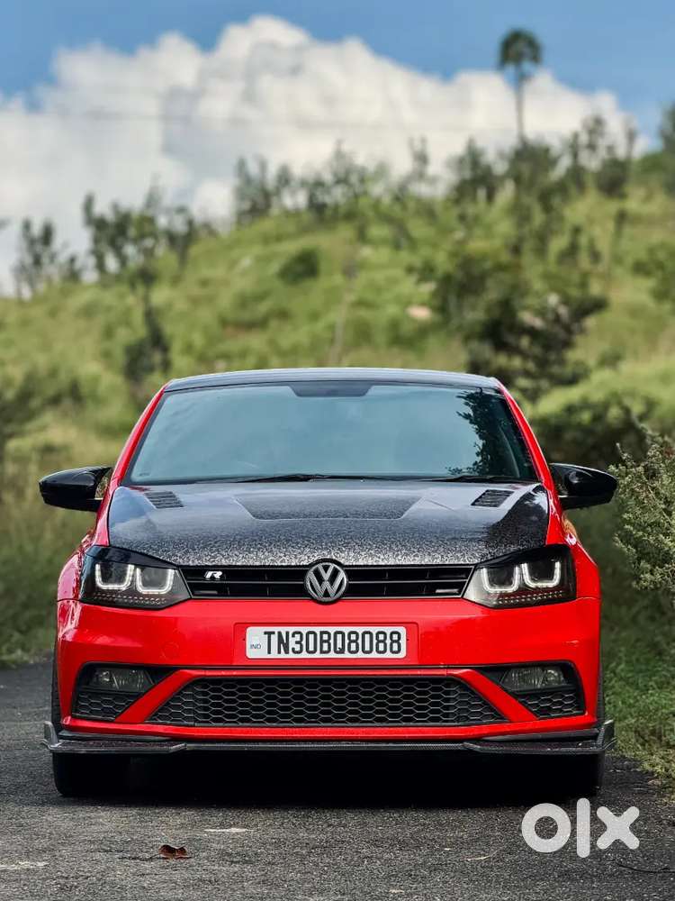 Fully Modified Polo | ₹8l+ Custom Build | Red Beast